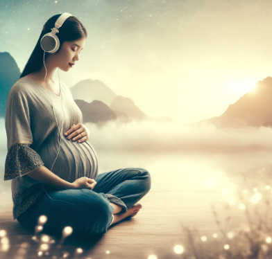 Musik in der Schwangerschaft
