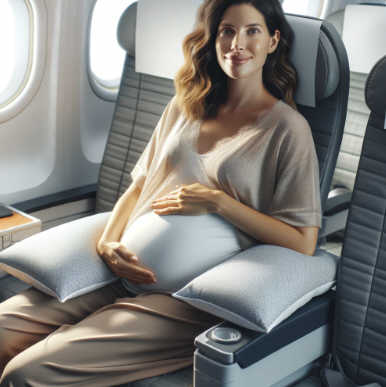 Reisen whrend der Schwangerschaft