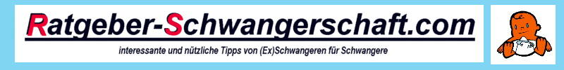 Ratgeber Schwangerschaft A-Z
