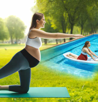 Bewegung und Fitness in der Schwangerschaft